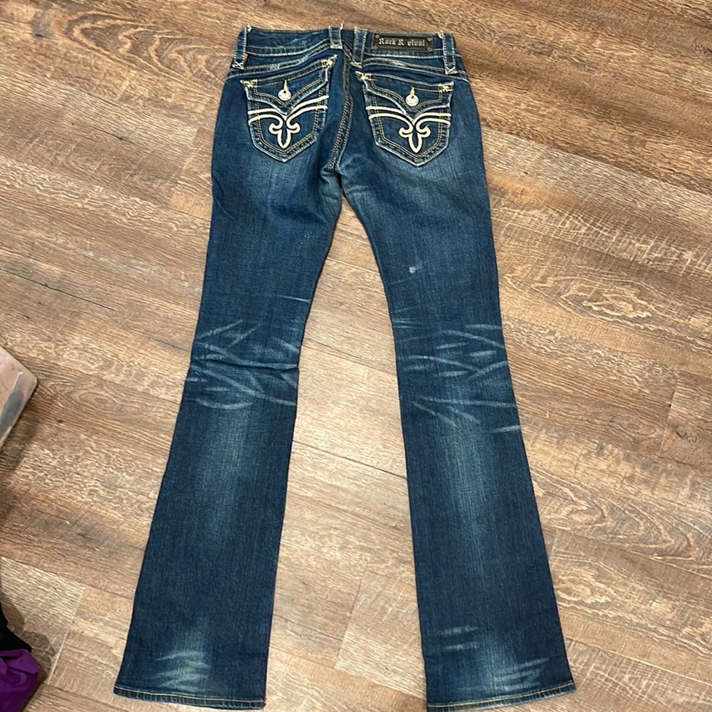 Rock Revival Gwen Bootcut 27L
